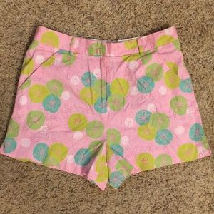 Lilly Pulitzer shorts